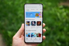 Google Play’s Latest Redesign is Rolling Out, Brings That Bottom Bar Hotness