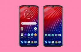 Moto Z4 Amazon