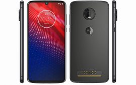 Moto Z4