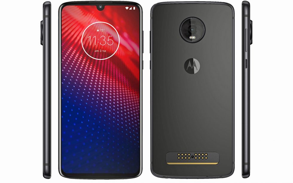 Moto Z4