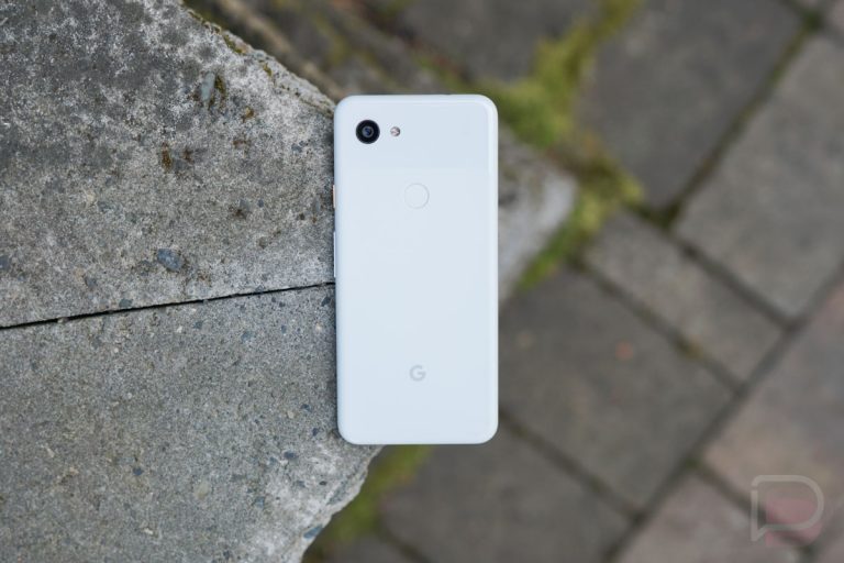 Pixel 3a