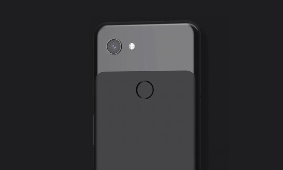 Pixel 3a Black