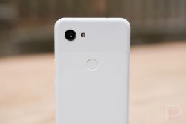 Pixel 3a
