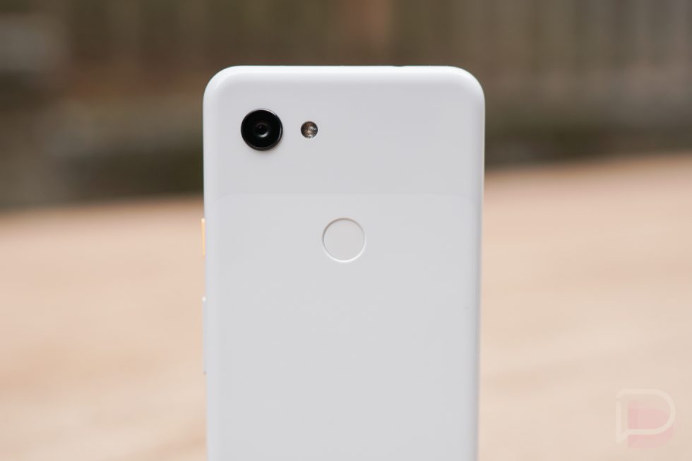 Pixel 3a