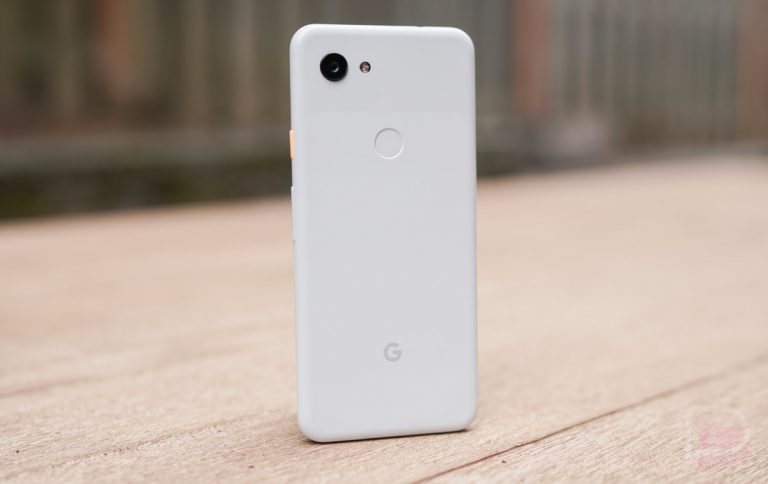 Pixel 4a Shows Signs of Life as It Stops by FCC
