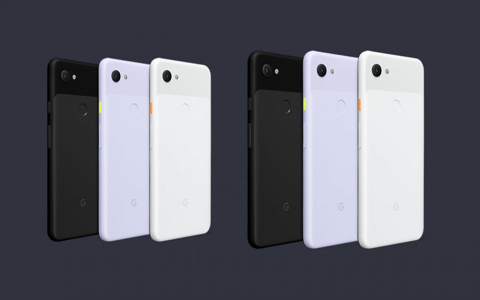 Pixel 3a vs Pixel 3a XL