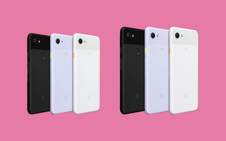 Amazon Now Sells Google’s Pixel 3a and 3a XL