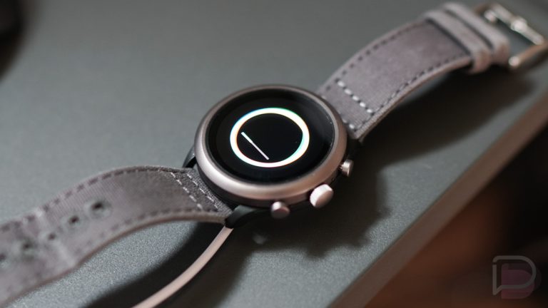This Trick can Force Available Updates Onto Fossil Wear OS Watches