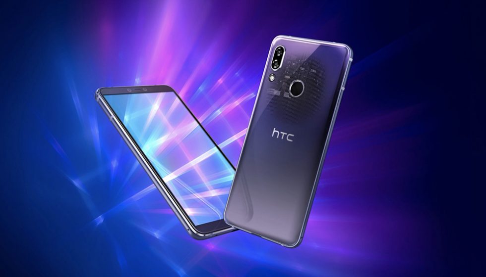 HTC U19e