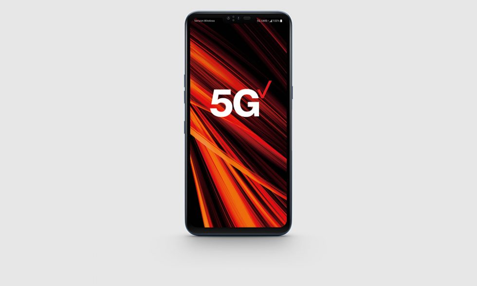 LG V50 Verizon 5G