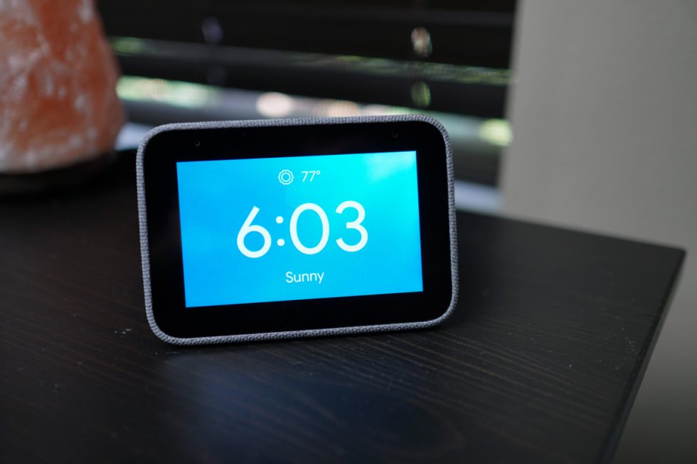 Lenovo Smart Clock Deal