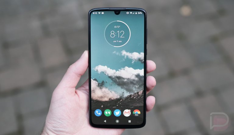 Moto Z4 Gets First Update on Release Day, Improved 5G Moto Mod Stability and Security Patch