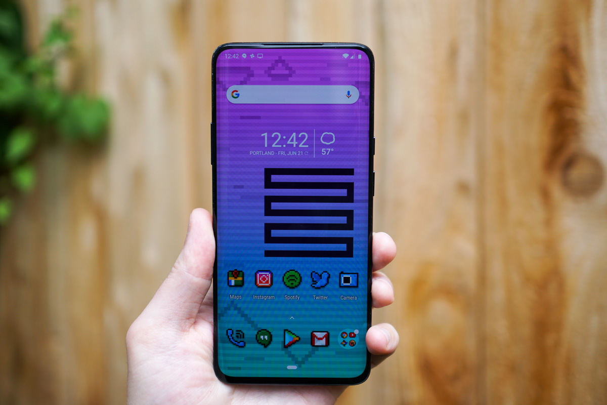 This Icon Pack is Hot: PixBit
