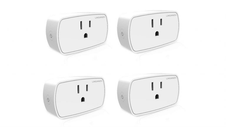 DEAL: Get a 4-Pack of WiFi Smart Plugs for $18 (Google Assistant Compatible)
