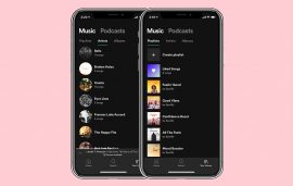 Spotify’s ‘Your Library’ Gets Much Needed Redesign