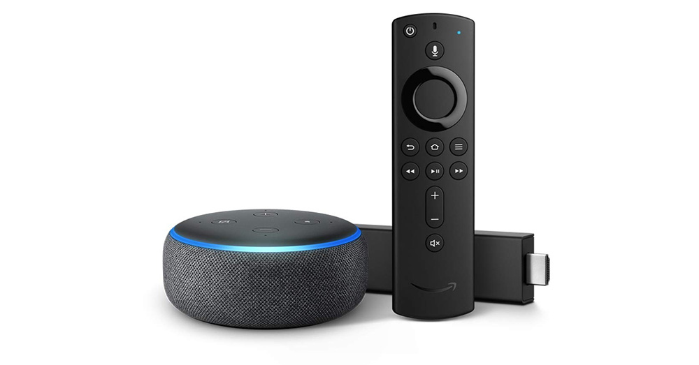 Holy Prime Day Deal: Fire TV Stick 4K + Echo Dot for $22 (Updated: Sold Out)