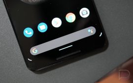 Android Q Beta 5 Gestures