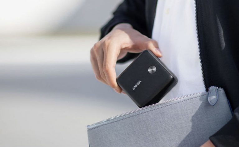 DEAL: This Dope Anker 10,000mAh Wall Charger + Battery Bank is $30, Down From Usual Price of $100