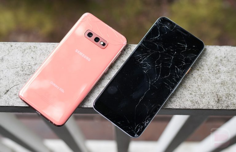 I Took Two Busted Phones to uBreakiFix and This is How It Works