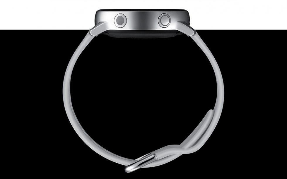 Samsung Galaxy Watch Active