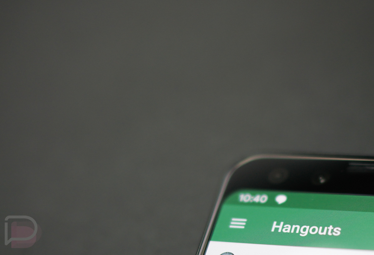 I Feel Trapped by Google Hangouts