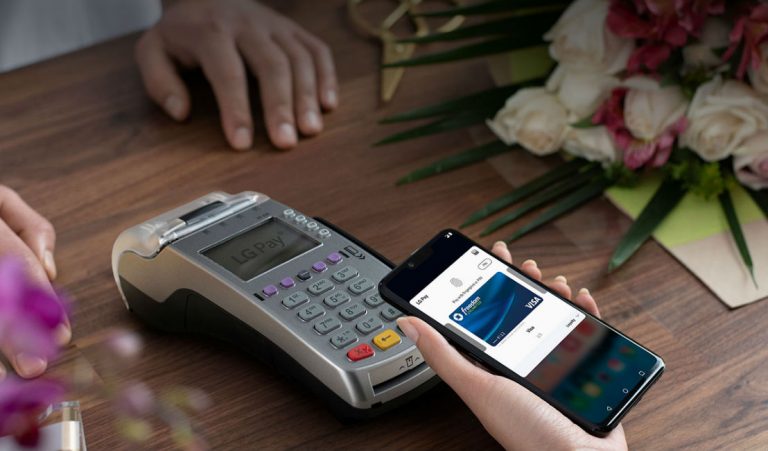 LG G Pay Arrives for G8, Supports Handful of Banks