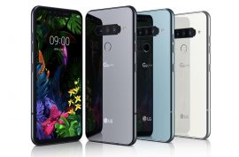 LG G8S ThinQ