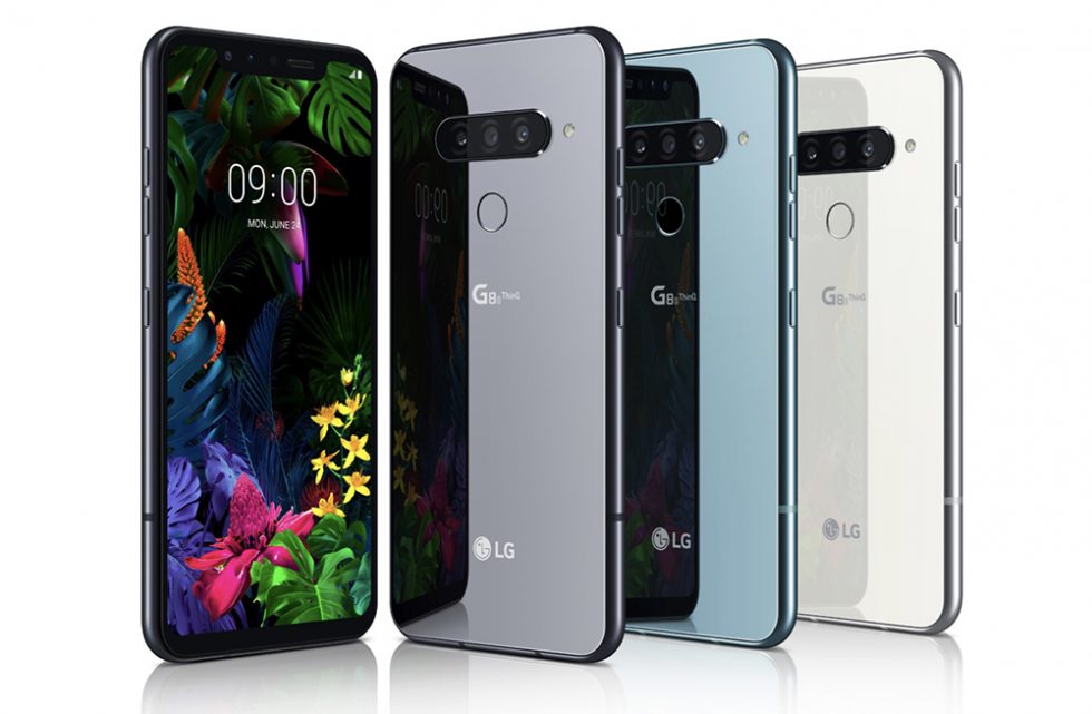 LG G8S ThinQ