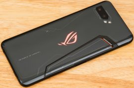 ASUS ROG Phone II Features a 6.6″ 120Hz Display, Snapdragon 855+, and 6,000mAh Battery
