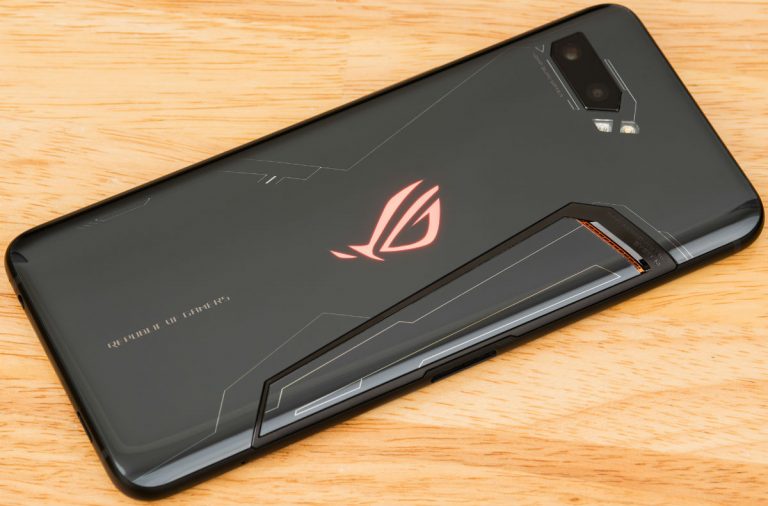 ASUS ROG Phone II Features a 6.6″ 120Hz Display, Snapdragon 855+, and 6,000mAh Battery