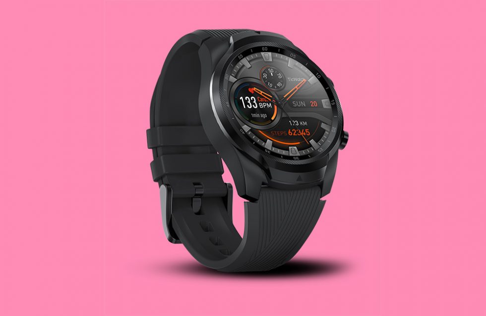 TicWatch Pro 4G LTE