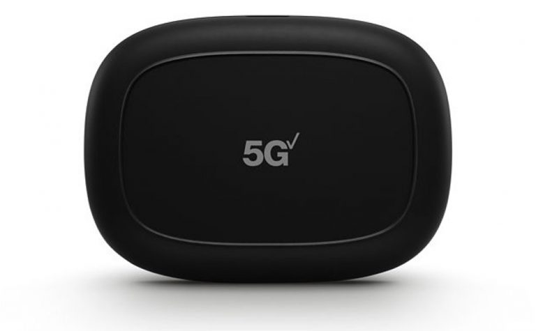 Verizon MiFi M1000 hotspot