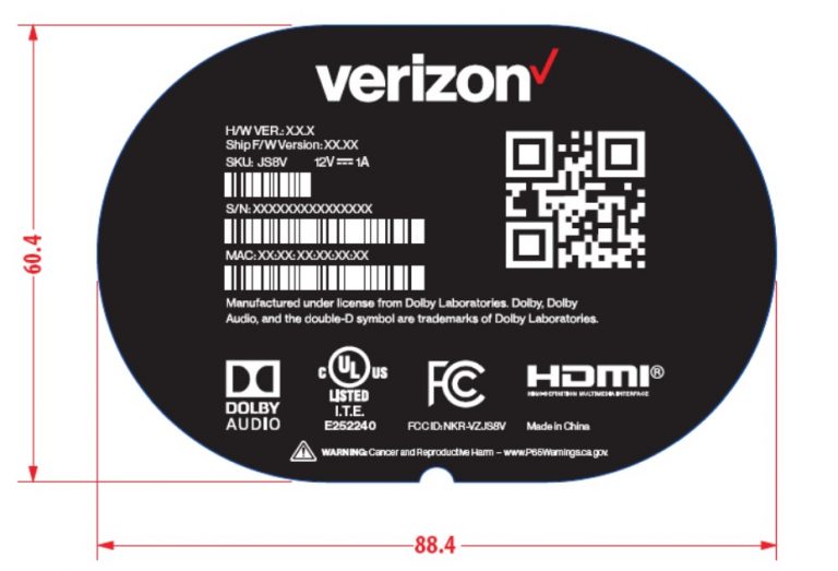 Sure Looks Like Verizon has a Streaming TV Box on the Way