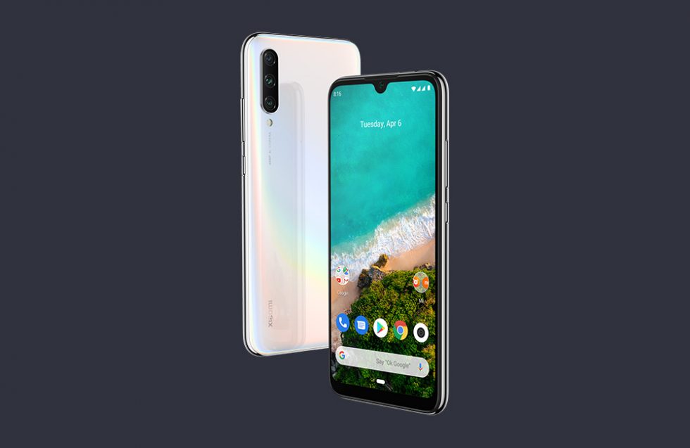 Xiaomi Mi A3 Android One