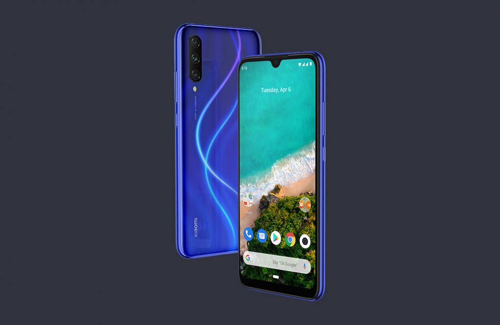 Xiaomi Mi A3 Android One