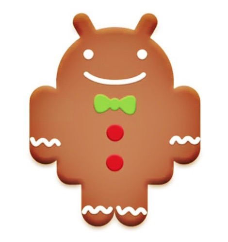 Android Gingerbread