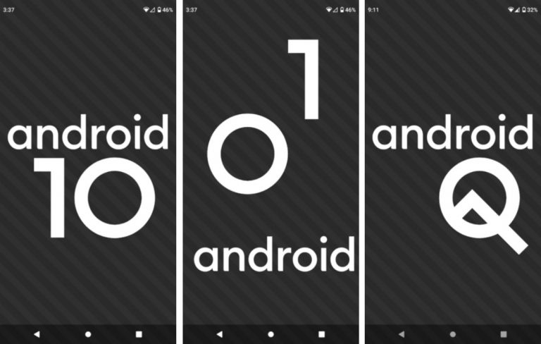 Whoops: Android Q Easter Egg Found on Essential Phone, Not Pixels