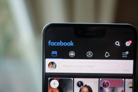 Dark Mode in Development for Facebook’s Android App
