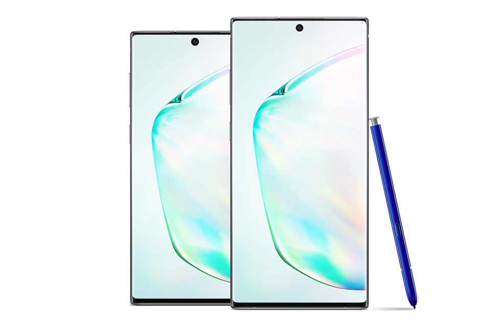 Galaxy Note 10