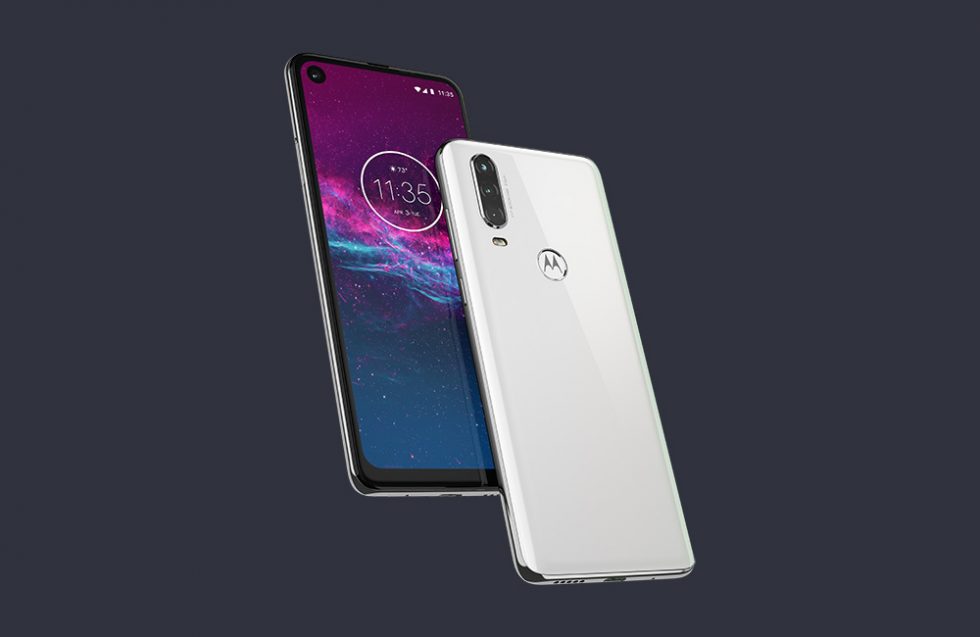 Motorola One Action