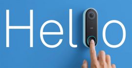 Nest Hello