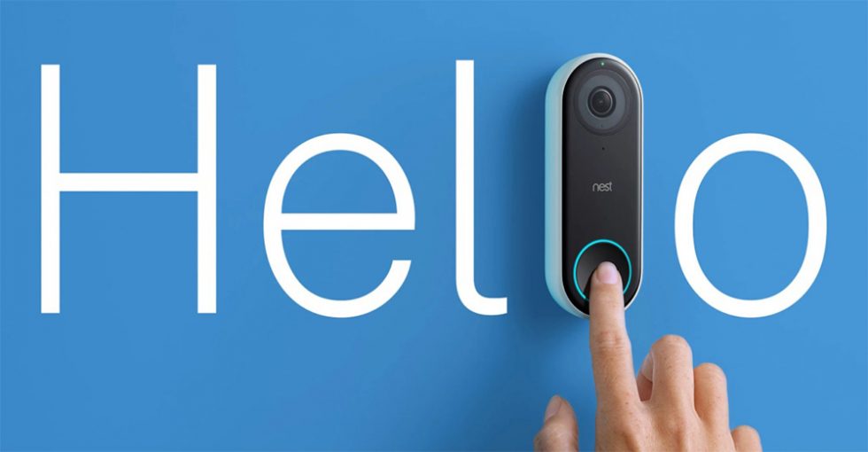 Nest Hello