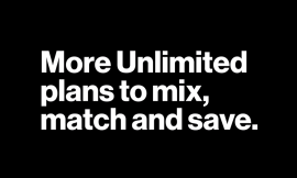 Verizon’s Four New “Unlimited” Plans are Available, Should You Switch to One?