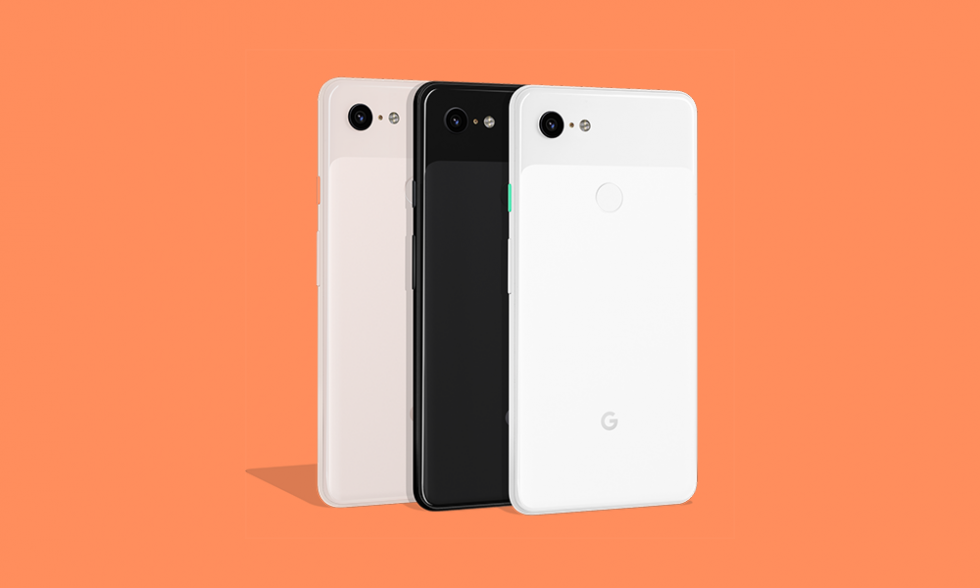Google Pixel 3, Pixel 3 XL