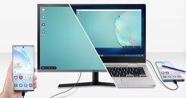 Samsung Dex Windows Mac