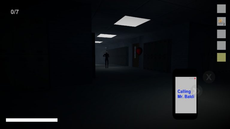 Baldimore’s Highschool, a Horror Game I Won’t Play, Released for Android