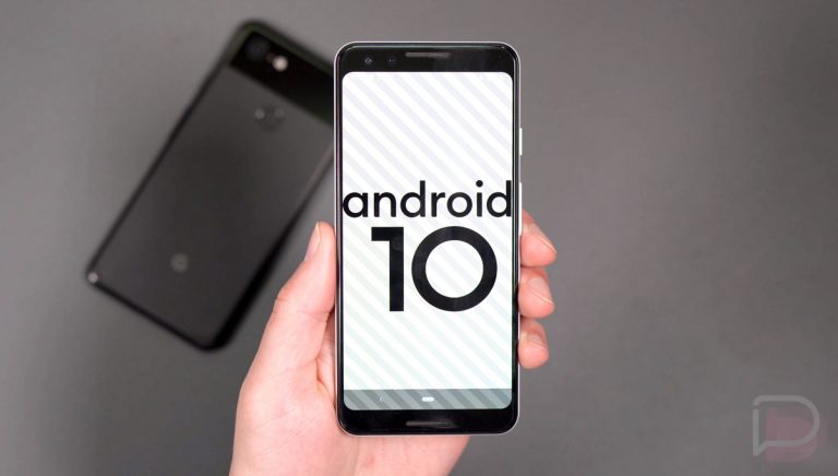 Video: This is Android 10!