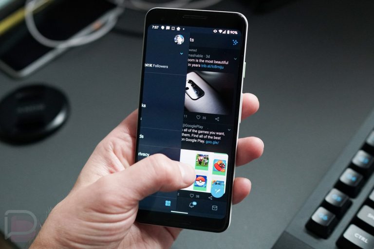 This Trick Really Does Make Android 10’s Gestures Less Terrible