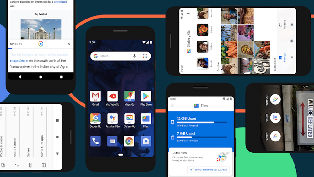 Android 10 (Go Edition) is Here to Make Entry-Level Phones Faster, More Secure