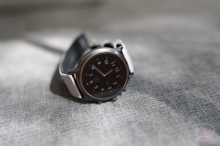 Mystery Wearable Tech Google Bought From Fossil Might Have Been Hybrid Watch Stuff (Updated)